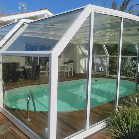 Villa Baine 8P Seignosse Exterior foto