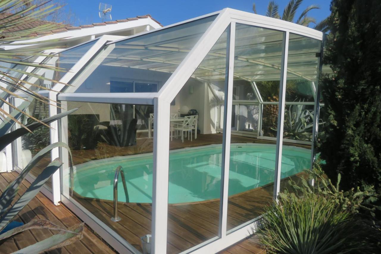 Villa Baine 8P Seignosse Exterior foto