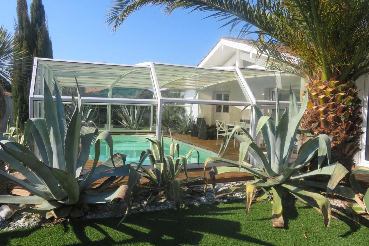 Villa Baine 8P Seignosse Exterior foto